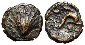 Spain, Arse-Saguntum, c. 200-150 BC. Æ ... 