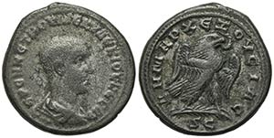 Herennius Etruscus (Caesar, 249-251). ... 