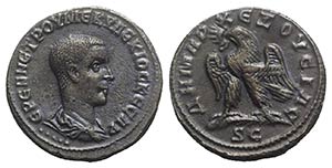 Herennius Etruscus (Caesar, 249-251). ... 