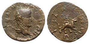 Gallienus (253-268). Cilicia(?), Hierapolis. ... 
