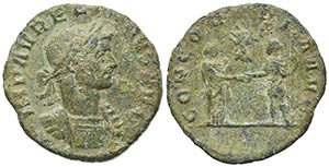 Aurelian (270-275). Æ As (25mm, 6.57g, ... 