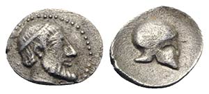 Sicily, Himera, c. 470-450 BC. AR Litra ... 