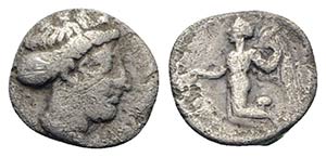 Sicily, Himera, c. 425-409 BC. AR Litra ... 