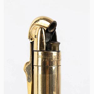 Ronson, Penciliter Lighter - 1950s ... 