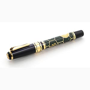 Montegrappa, limited edition fountain pen, ... 