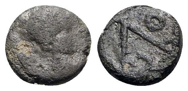 Ostrogoths, Theoderic (493-526). Æ Minimus ... 