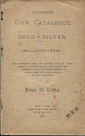 AA.VV. – Standard Coin Catalogue, gold and ... 