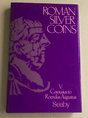 Seaby H. A. Roman Silver Coins (RSC) Volume ... 