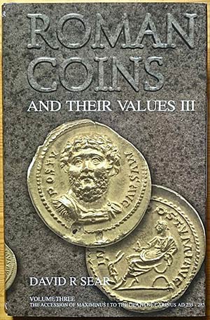 Sear D., Roman Coins and Their Values Volume ... 