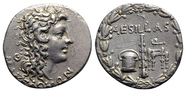 Macedon under Roman Rule, Aesillas ... 
