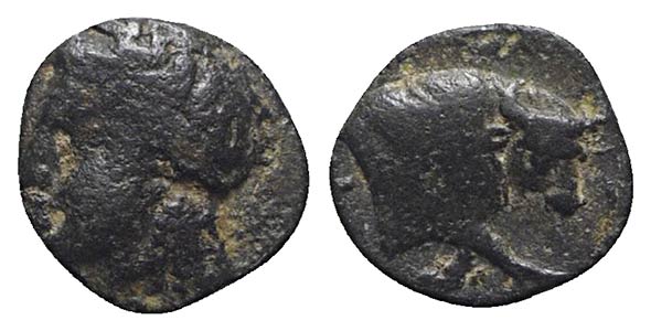 Ionia, Magnesia ad Maeandrum(?), c. 400-350 ... 