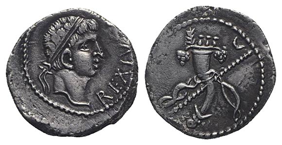 Kings of Mauretania, Juba II (25 BC-AD 24). ... 