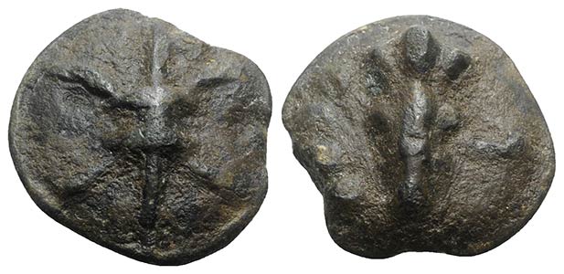 Northern Apulia, Luceria, c. 217-212 BC. ... 