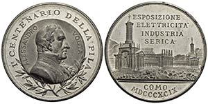 PERSONAGGI - Alessandro Volta (ingegnere e ... 