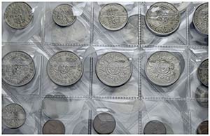 Estere - Lotto di circa 260 monete Francia, ... 