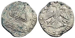 MESSINA - Filippo IV (1621-1665) - 4 Tarì - ... 