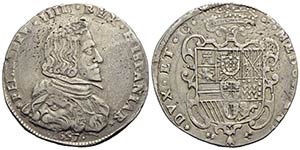 MILANO - Filippo IV (1621-1665) - Filippo - ... 