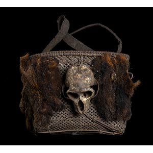 BAG OF THE NAGA TRIBE Bag of the Naga tribe ... 