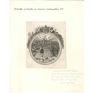 Medaille de Pallot is an original artwork ... 