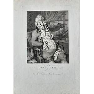 Pierre Michel Alix (1762-1817) da Gabriel De ... 
