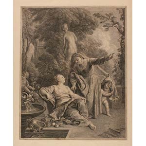 Jacques Chereau (1688-1776)
dalle ... 