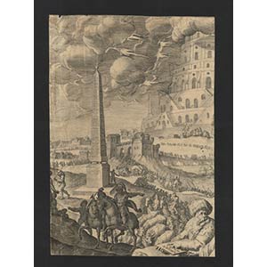 Maarten de Vos (1532-1603)
Printed in 1582 ... 