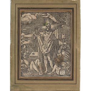 Albrecht Dürer (copia da)
La ... 