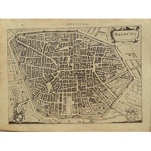 Jodocus Hondius (1563 - 1612)
Map of the ... 