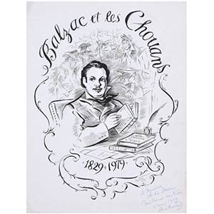 Balzac et les Chouans
Opera darte ... 