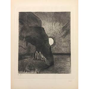Odilon Redon
Untitled
Monogram of the ... 
