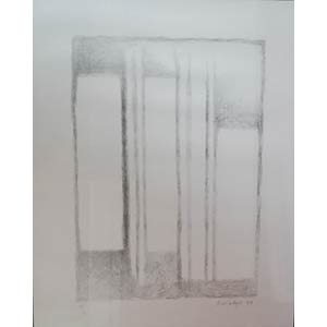 TOTI SCIALOJA
Untitled, 1973
Signed and ... 