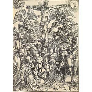 Albrecht Dürer (1471-1528)
The woodcut ... 