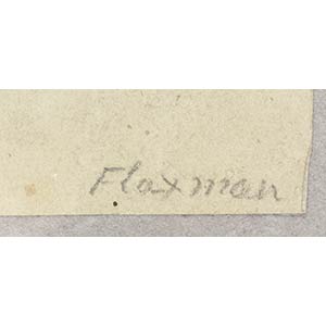 JOHN FLAXMAN (York, 1755 - Londra, ... 