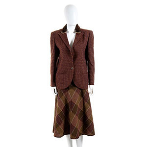 VALENTINO BOUTIQUEWOOL SUIT Fall / ... 
