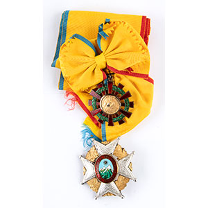 Equador, national Order of Merit Equador, ... 
