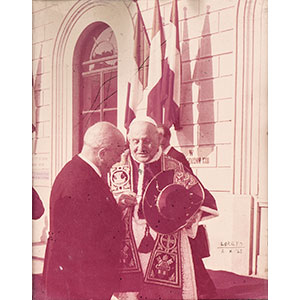 Pope JOHN XXIII - Roncalli Angelo Giuseppe ... 