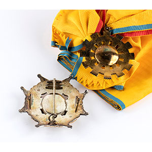 Equador, national Order of Merit ... 