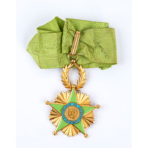 Republic of Djibouti: Order of the Grand ... 