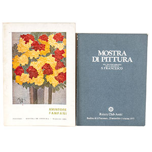 Catalogs of painting exhibitions Exhibition ... 