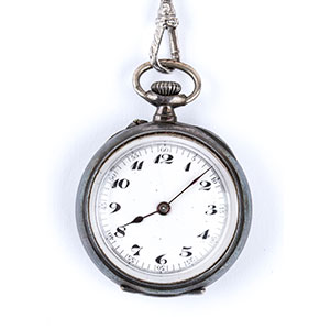 Italy, a pocket watch for a member ... 