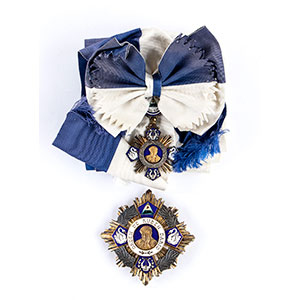 VNicaragua, Order of Ruben Dario, , Grand ... 