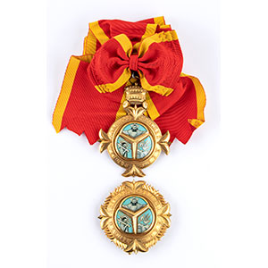 Imperial Order of the Holy Trinity Imperial ... 