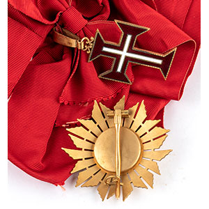 Portugal, an Order of Christ, a ... 