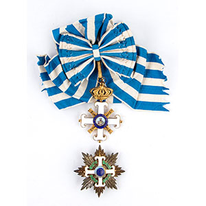 Republic of St. Marino, Grand Cross set A ... 