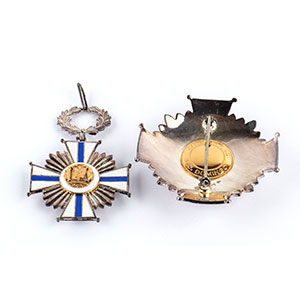Santo Domingo, Order of Duarte, ... 
