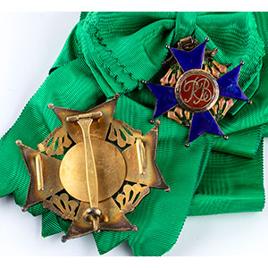 Bolivia, National Order of the ... 
