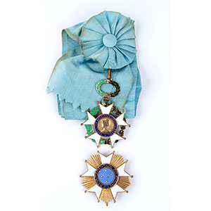 BRASIL, ORDER OF THE SOUTHERN CROSS, GRAND ... 