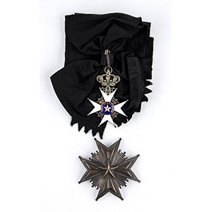 Sweden, Order of the Polar Star, Commander ... 
