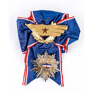 Youglslavia, Order of the banner, Grand ... 