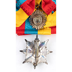 Venezuela, Order of Simon Bolivar, ... 